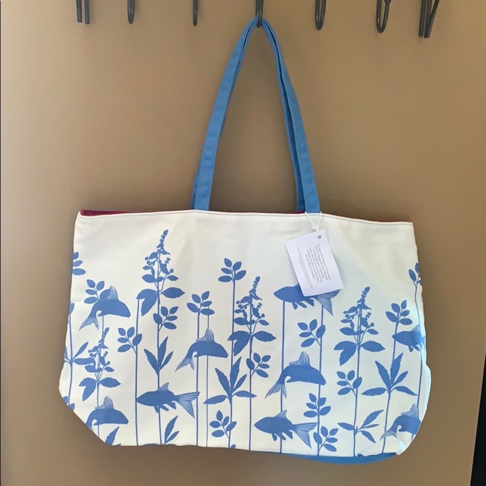 Canvas Tote Bag